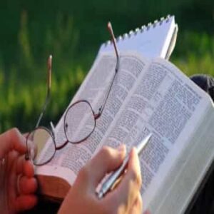 Influencia de la biblia en la vida del creyente