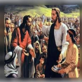 Milagros de Jesús según el evangelio de Juan Segunda Parte - Milagros sobrenaturales