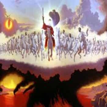 La Batalla en el Antiguo Testamento y La Batalla de Armagedón que está cerca