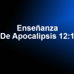 Enseñanza De Apocalipsis 12:1