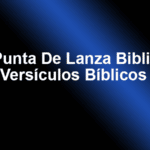 Punta De Lanza Biblia