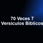 70 Veces 7 Versículos Bíblicos