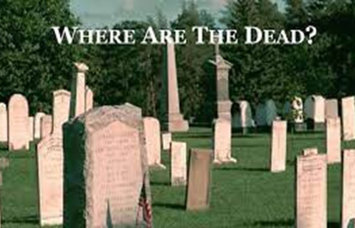 Dónde están los muertos