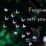 El perdón te libera