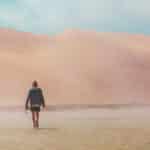 Cruzando El Desierto Con Dios
