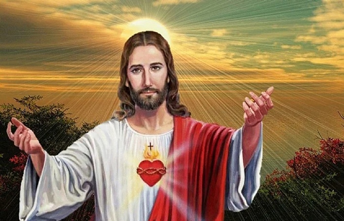 El Señor Jesucristo Es El Salvador De La Humanidad
