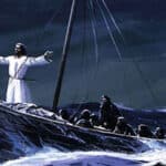Jesús controla tus tempestades