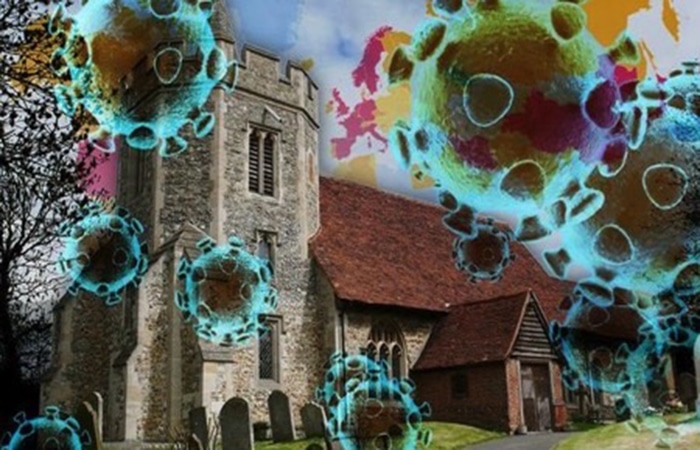 Virus Que Enferman A Una Iglesia