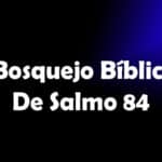 Salmo 84