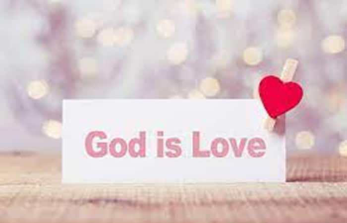 Por Qué Sabemos Que Dios Es Amor