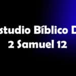 2 Samuel 12