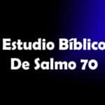 salmo 70