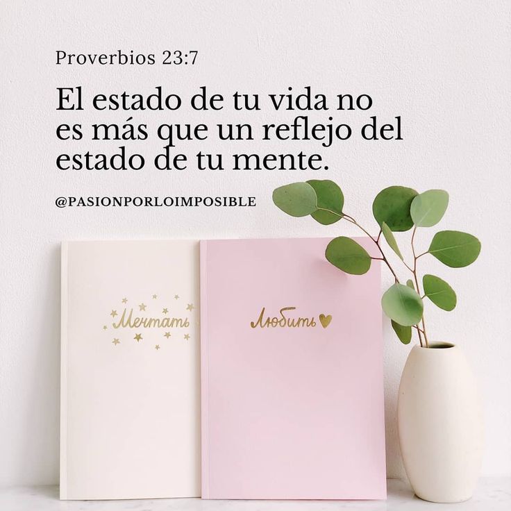 Estudio Bíblico Sobre Proverbios 23:7