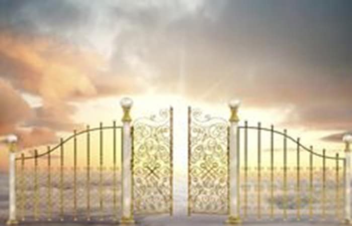 La Puerta De Oro Según La Biblia